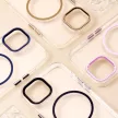 Clear Thin Mag case iPhone 13 6,1" tok, kék