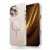 Clear Thin Mag case iPhone 16 Pro Max 6,9" tok, arany