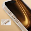 Clear Thin Mag case iPhone 16 Pro Max 6,9" tok, arany