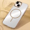 Clear Thin Mag case iPhone 16 Pro Max 6,9" tok, arany