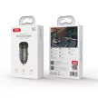 XO autós töltő CC70 PD 30W 1x USB-C, fekete