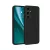 Etteri Silicone case Samsung Galaxy S25 Edge tok, fekete
