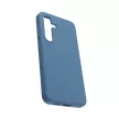 Etteri Silicone case Samsung Galaxy S25 Edge tok, sötétkék