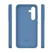 Etteri Silicone case Samsung Galaxy S25 Edge tok, sötétkék