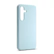 Etteri Silicone case Samsung Galaxy S25 Edge tok, kék