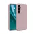 Etteri Silicone case Samsung Galaxy S25 Edge tok, rózsaszín