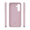 Etteri Silicone case Samsung Galaxy S25 Edge tok, rózsaszín