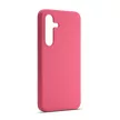 Etteri Silicone case Samsung Galaxy S25 Edge tok, málna piros