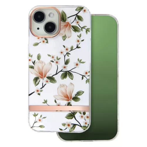 Ultra Trendy case iPhone 14 6,1" Chic 1 tok, színes