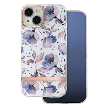Ultra Trendy case iPhone 14 6,1" Chic 2 tok, színes