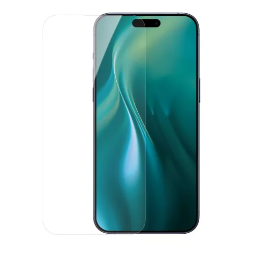 Etteri hybrid glass iPhone 15 Pro 6,1" edzett üvegfólia