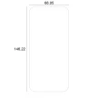Etteri hybrid glass iPhone 16 Pro 6,3" edzett üvegfólia