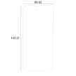 Etteri hybrid glass iPhone 16e hibrid üvegfólia