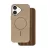 Glitter Thin Mag case iPhone 16e tok, barna