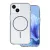 Anti Shock Thin Mag case iPhone 16 Pro 6,3" tok, szürke