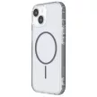 Anti Shock Thin Mag case iPhone 13 6,1" tok, szürke