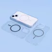 Anti Shock Thin Mag case iPhone 13 6,1" tok, szürke