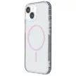Anti Shock Thin Mag case iPhone 16 Pro Max 6,9" tok, rózsaszín