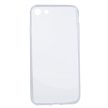Slim case 1 mm iPhone 17 Pro tok, átlátszó