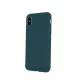 Matt TPU case iPhone 17 forest tok, zöld