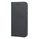 Smart Magnetic case iPhone 17 Pro Max tok, fekete