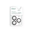 Etteri camera lens protector iPhone 16 Pro / 16 Pro Max kameravédő, fekete