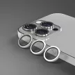 Etteri camera lens protector iPhone 16 Pro / 16 Pro Max kameravédő, titanium