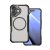 Defender Carbon Mag case iPhone 17 tok, fekete