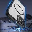 Defender Carbon Mag case iPhone 17 tok, fekete