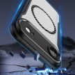 Defender Carbon Mag case iPhone 17 Air tok, fekete