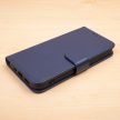 Smart Classic case iPhone 17 Pro tok, sötétkék