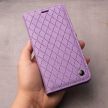 Smart Caro case iPhone 17 Pro tok, lila