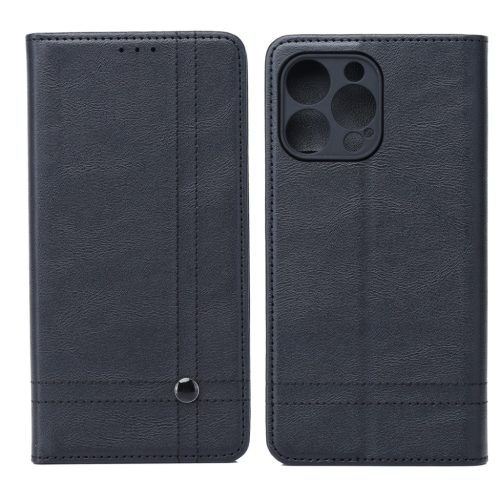 Smart Seam case iPhone 17 Pro tok, fekete
