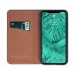 Genuine Leather Smart Pro iPhone 17 Pro tok, fekete