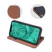 Genuine Leather Smart Pro iPhone 17 Pro Max tok, fekete