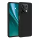 Etteri Silicone case Xiaomi Redmi 15C 5G tok, fekete