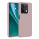 Etteri Silicone case Xiaomi Redmi 15C 5G tok, rózsaszín