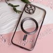 Color Chrome Mag case iPhone 17 tok, fekete