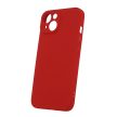 Simple Color Mag case iPhone 17 Pro tok, piros