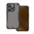 Defender Matt case iPhone 17 Pro Max tok, fekete