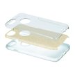Glitter 3in1 case iPhone 17 tok, arany