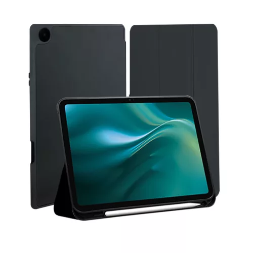 Etteri case Samsung Tab A9+ 2023 11" tok, fekete