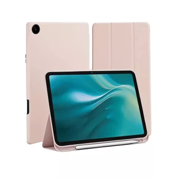 Etteri case Samsung Tab A9+ 2023 11" tok, rózsaszín
