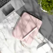 Etteri case Samsung Tab A9+ 2023 11" tok, rózsaszín