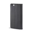 Smart Magnet case Samsung Galaxy S25 FE tok, fekete