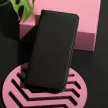 Smart Magnet case Samsung Galaxy S25 FE tok, fekete