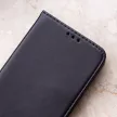 Smart Magnetic case Samsung Galaxy S25 FE tok, fekete