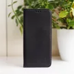 Smart Magnetic case Samsung Galaxy S25 FE tok, fekete
