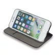 Smart Magnetic case Samsung Galaxy S25 FE tok, bordó