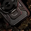 Defender Armor Mag Case iPhone 11 Magsafe kompatibilis ütésálló hátlap, tok, fekete